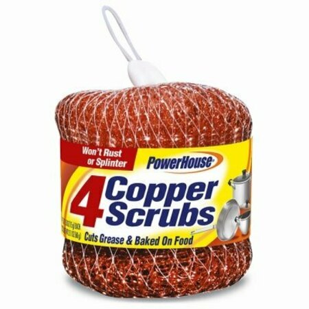 PERSONAL CARE PRODUC Copper Dish Scrubber - Smart Savers 12023-24